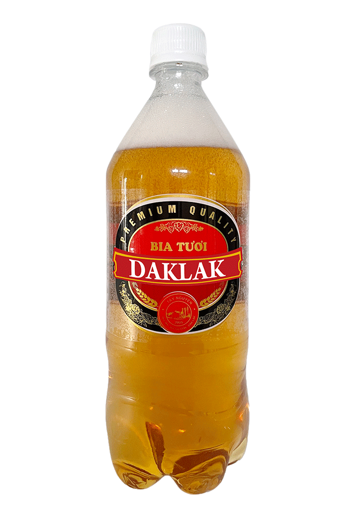 Bia tươi Daklak