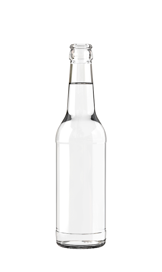 Glass bottle