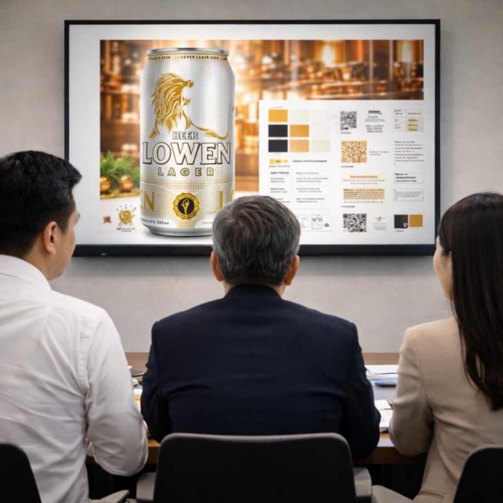 Bao bì bia ảnh hưởng thế nào đến quyết định mua?