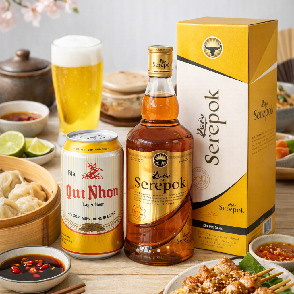 Phát triển dòng bia riêng theo thị hiếu địa phương