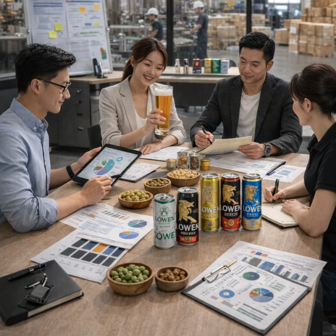 Risks When Launching a Private Label Beer and How to Prevent Them Effectively