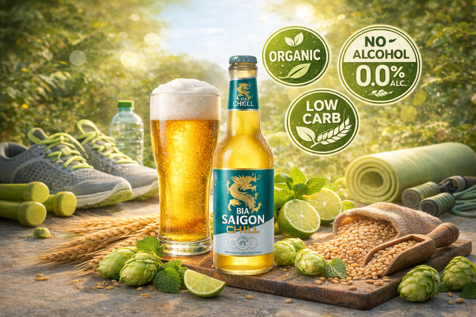 Thị trường bia Việt Nam đang thay đổi thế nào?