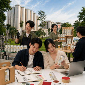 Private Label Beer Brand Marketing: Building the Foundation from the Beginning