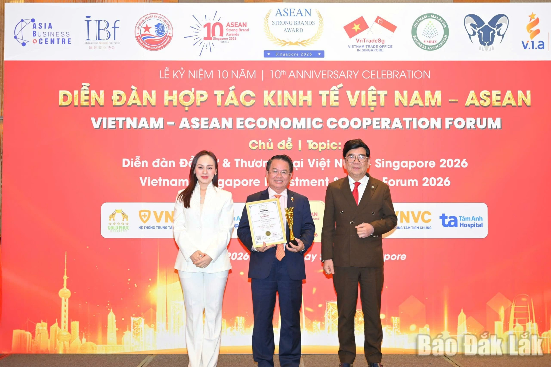 LOWEN Beer – The Journey to Winning the 2026 ASEAN Strong Brand Award
