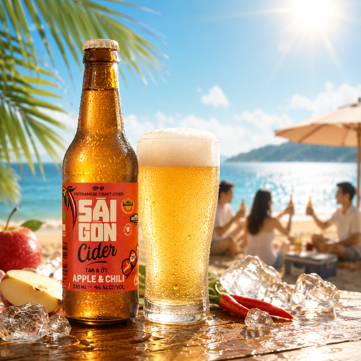 Summer Beer Campaign: The Golden Time for New Beer Brands