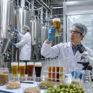 Essential Quality Standards in Beer Production That Cannot Be Overlooked
