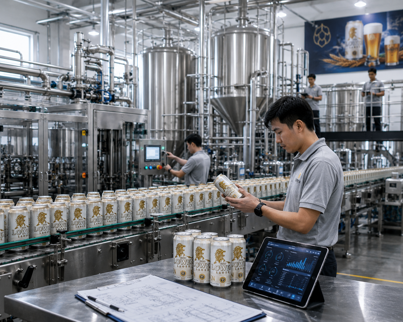 Comparing Domestic Beer Contract Manufacturing and Imported OEM Beer: A Strategic Perspective for 2026