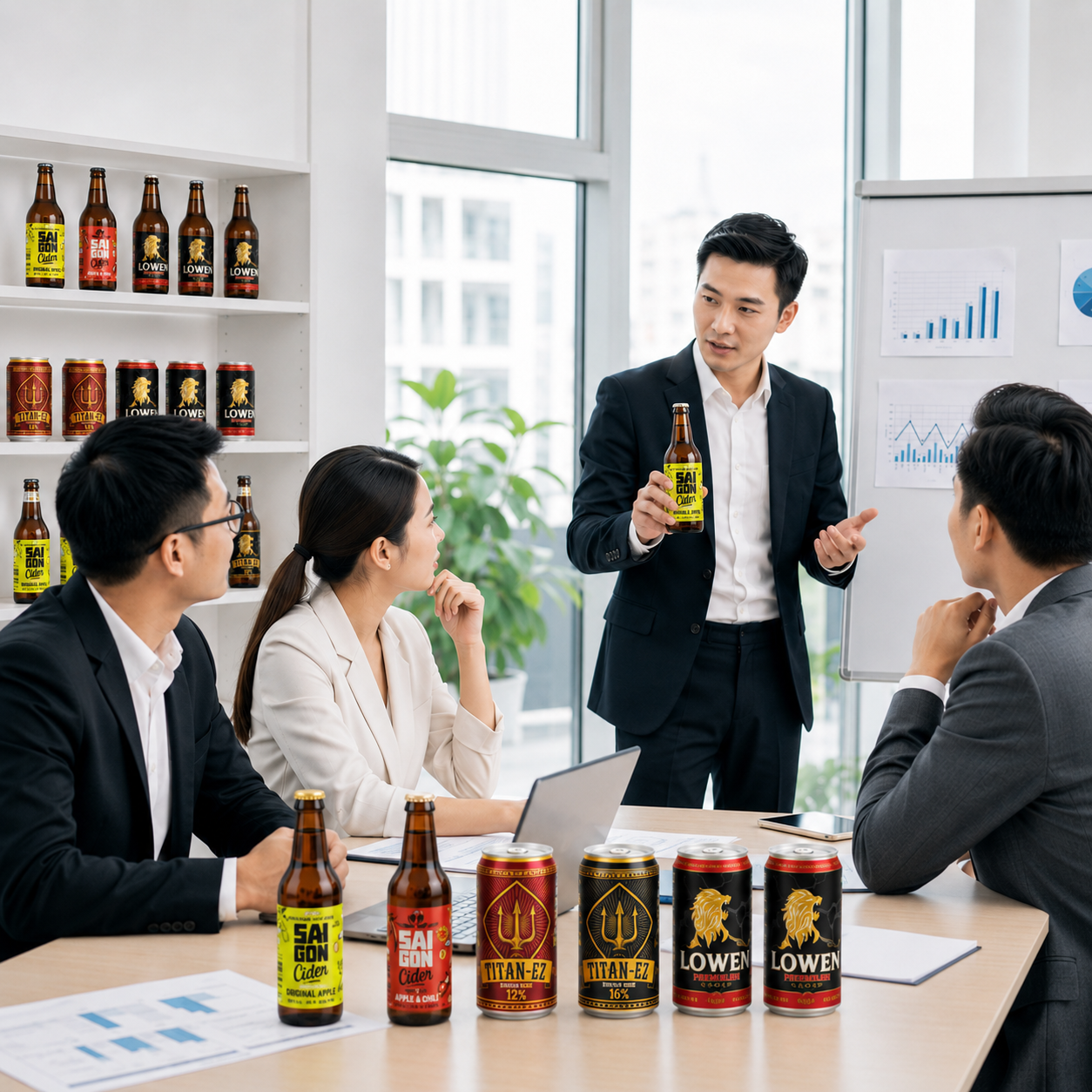 Doanh nghiệp cần chuẩn bị gì cho thị trường bia nửa cuối 2026?