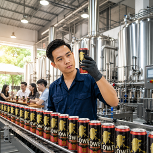 Why Does Demand for OEM Beer Manufacturing Surge During the Summer?