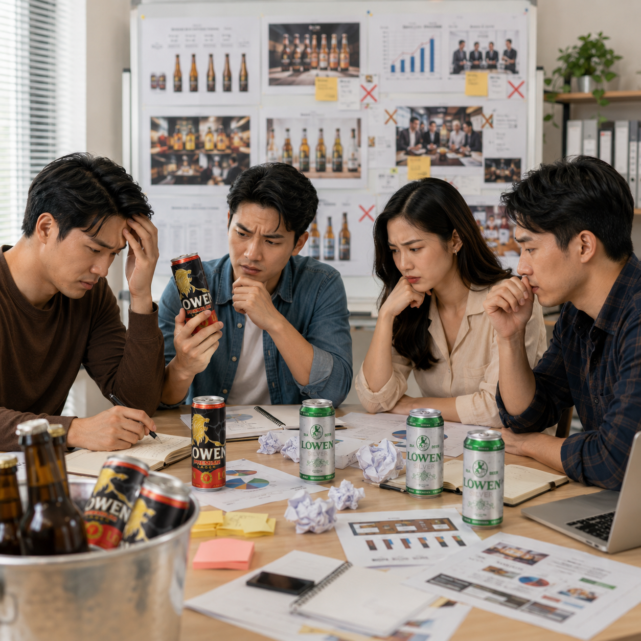 Những sai lầm marketing thường gặp khi bán bia OEM