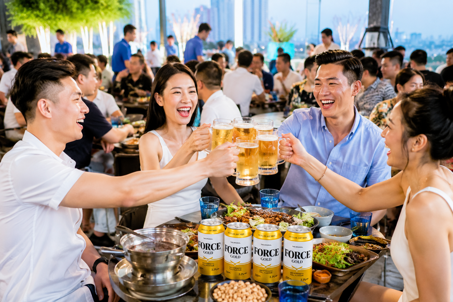 Thị trường bia Việt Nam bước vào cao điểm mùa hè ra sao?