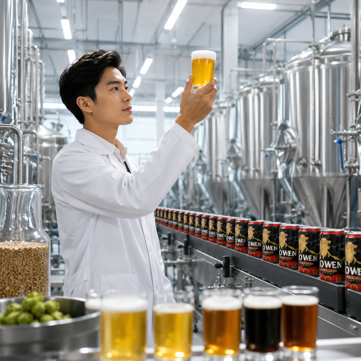 Dự báo xu hướng gia công bia nửa cuối 2026