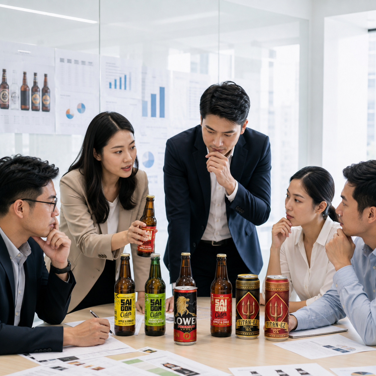 Khi nào nên tái định vị thương hiệu bia riêng? Dấu hiệu doanh nghiệp không nên bỏ qua