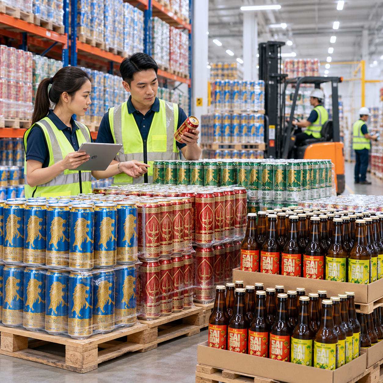 Comparison Between OEM Beer Manufacturing and Investing in a Private Production Facility
