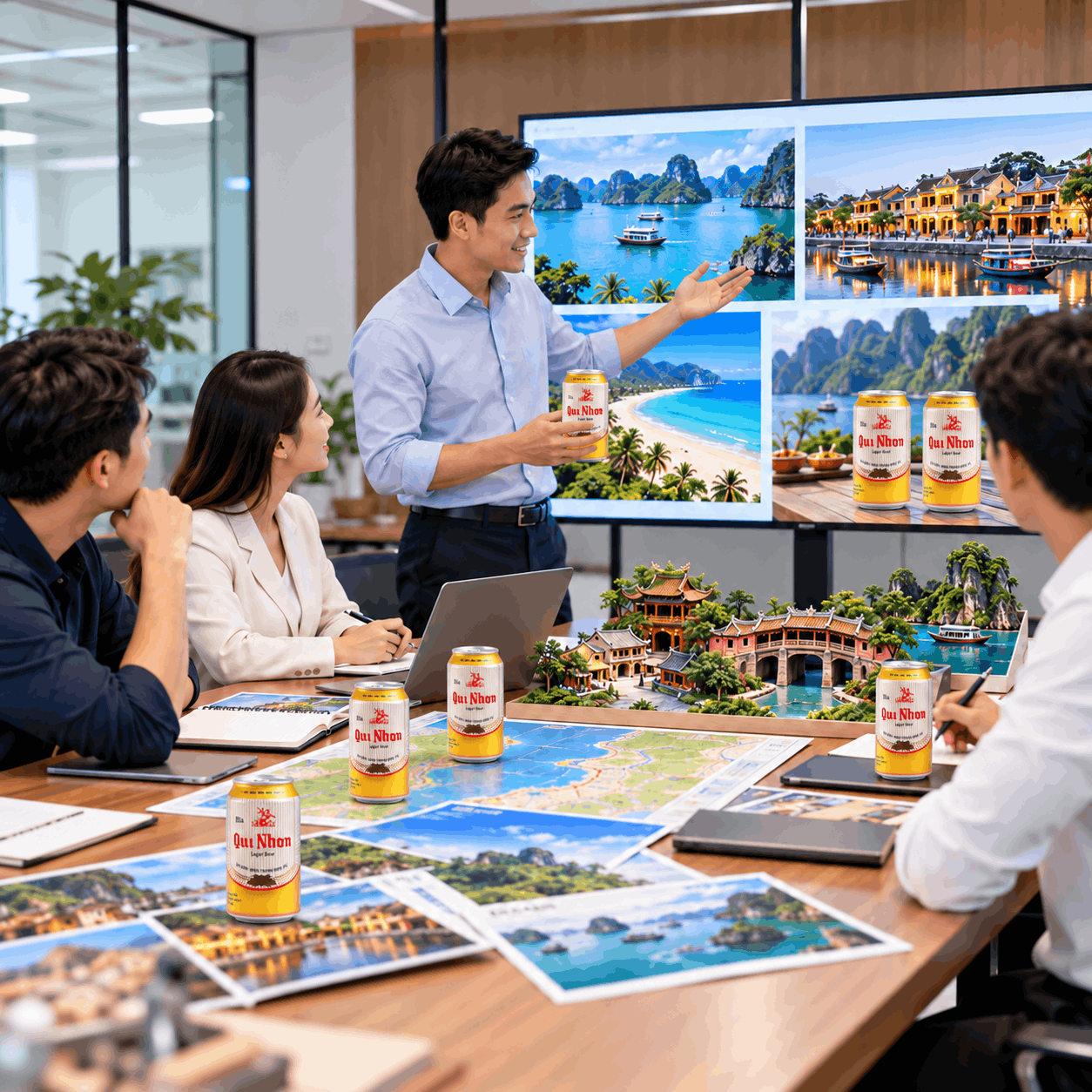 Vì sao thị trường đồ uống miền Trung đang mở ra nhiều cơ hội cho thương hiệu địa phương?